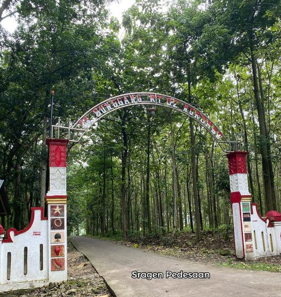 Perkebunan Jati