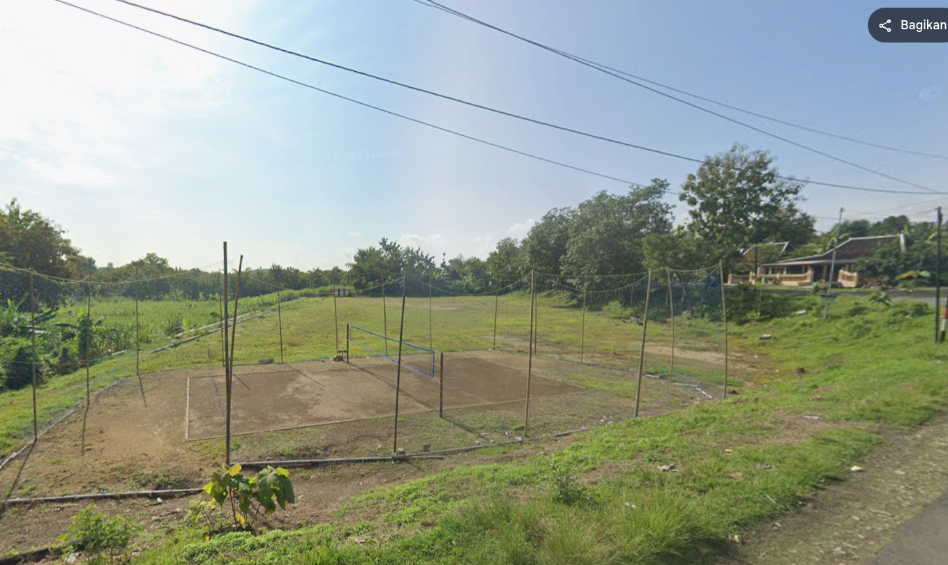 Lapangan Sanggrahan